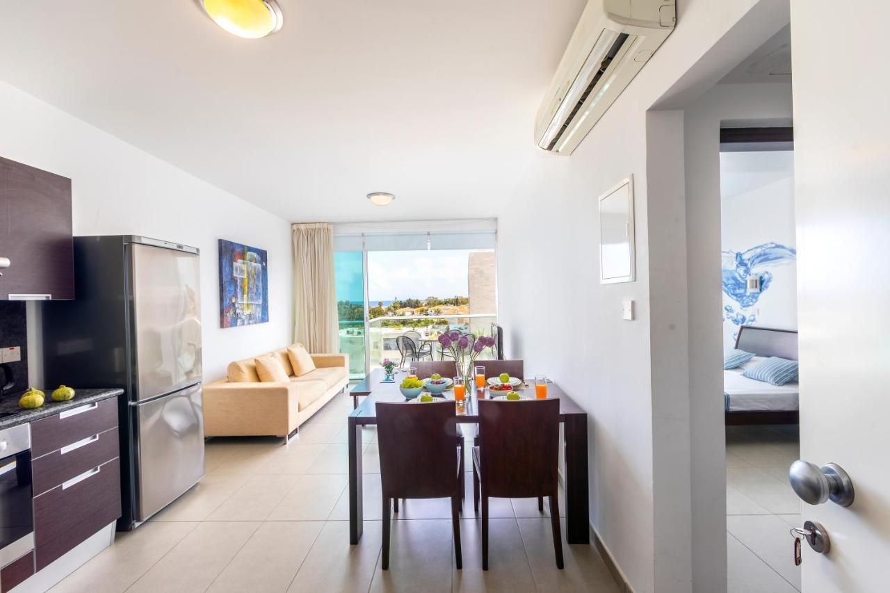 Coralli Spa By Fig Tree Bay Protaras Exterior foto