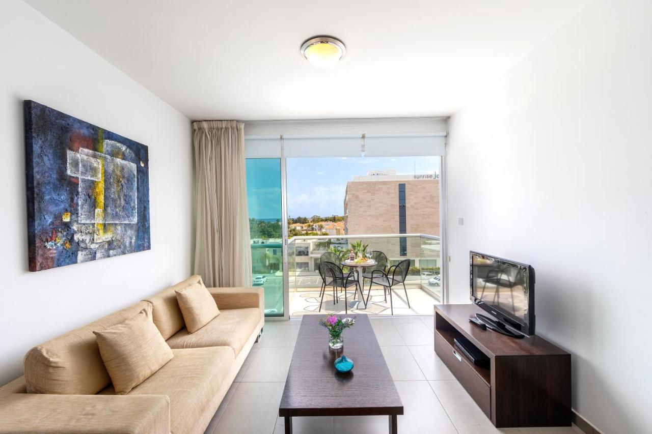 Coralli Spa By Fig Tree Bay Protaras Exterior foto