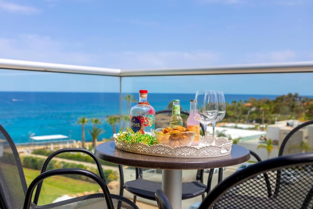 Coralli Spa By Fig Tree Bay Protaras Exterior foto
