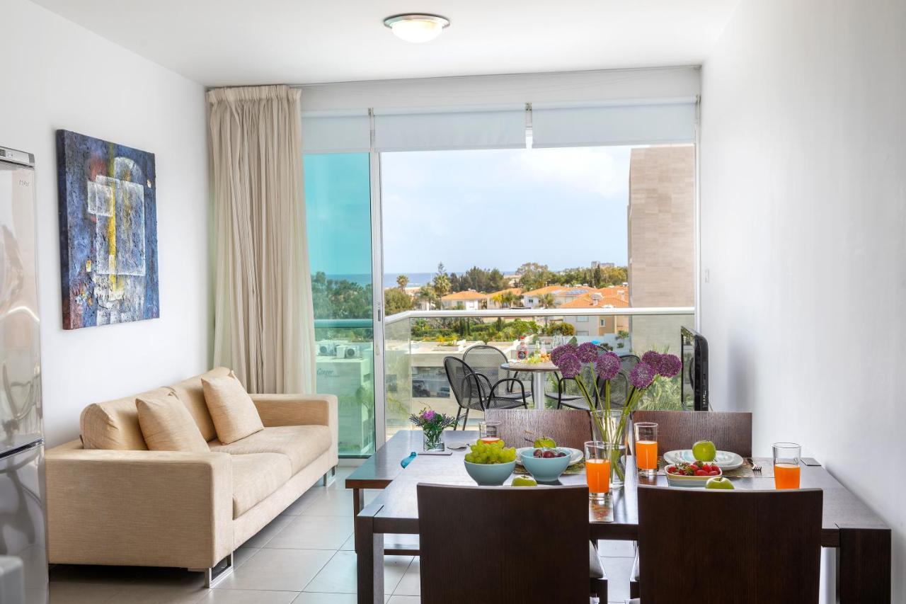 Coralli Spa By Fig Tree Bay Protaras Exterior foto