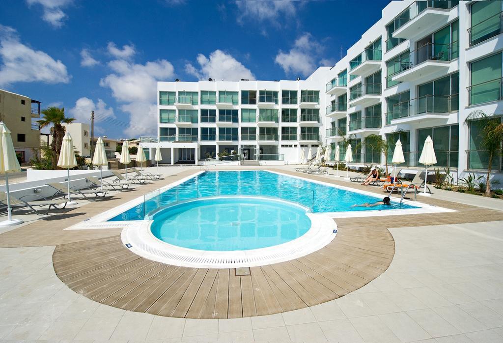 Coralli Spa By Fig Tree Bay Protaras Exterior foto