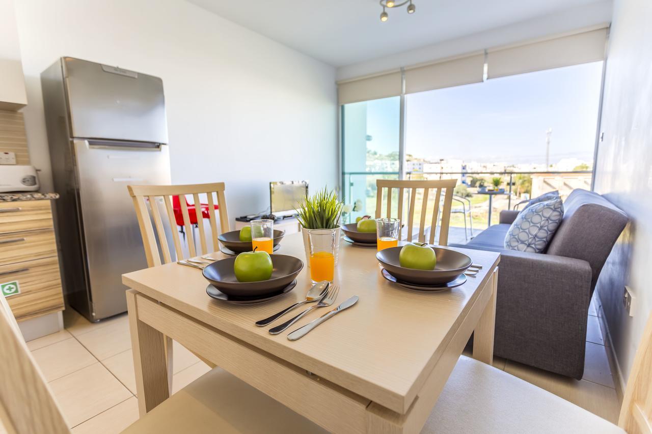 Coralli Spa By Fig Tree Bay Protaras Exterior foto