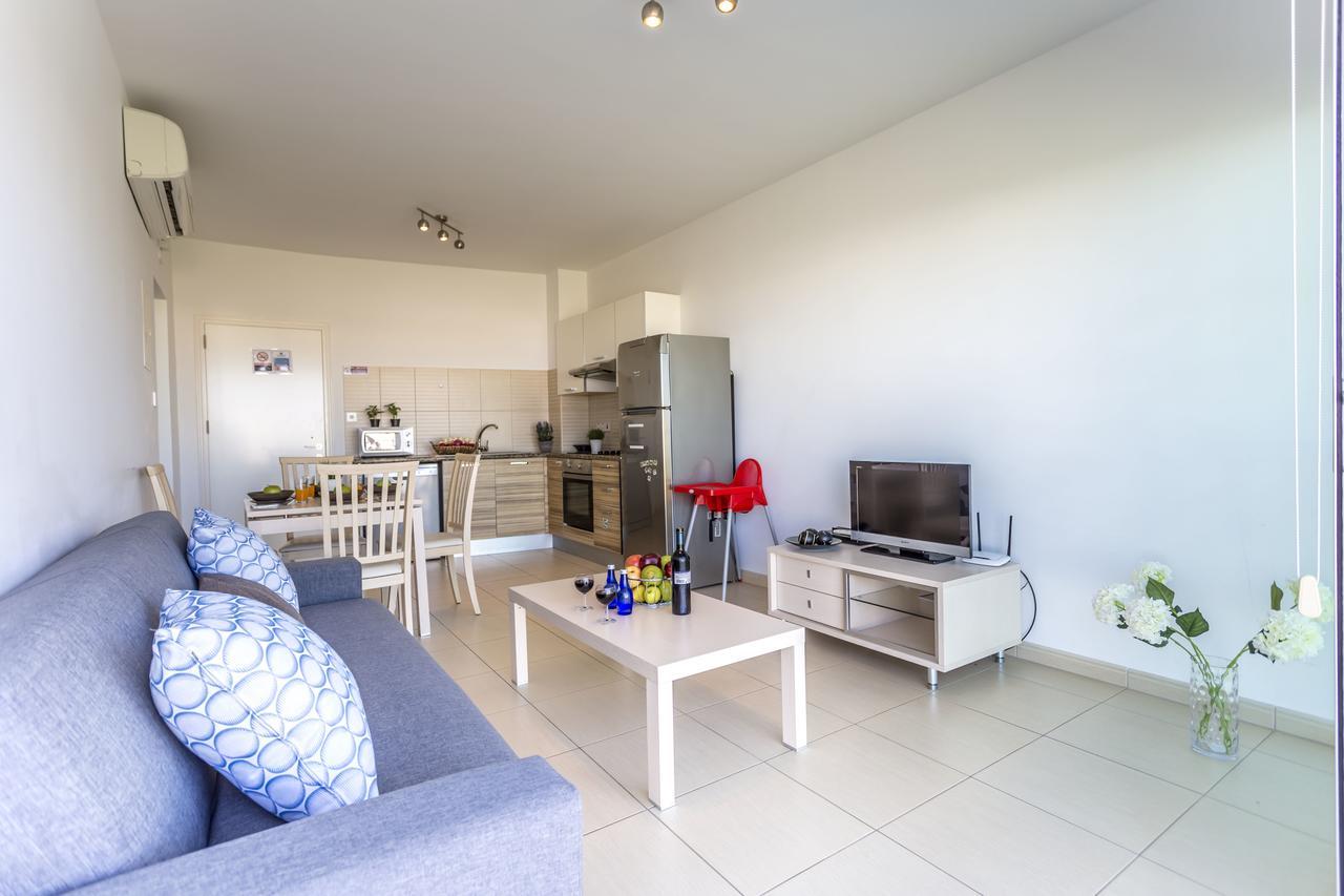 Coralli Spa By Fig Tree Bay Protaras Exterior foto