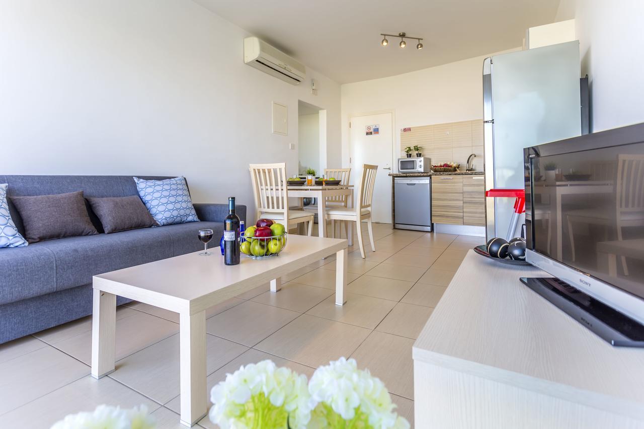 Coralli Spa By Fig Tree Bay Protaras Exterior foto