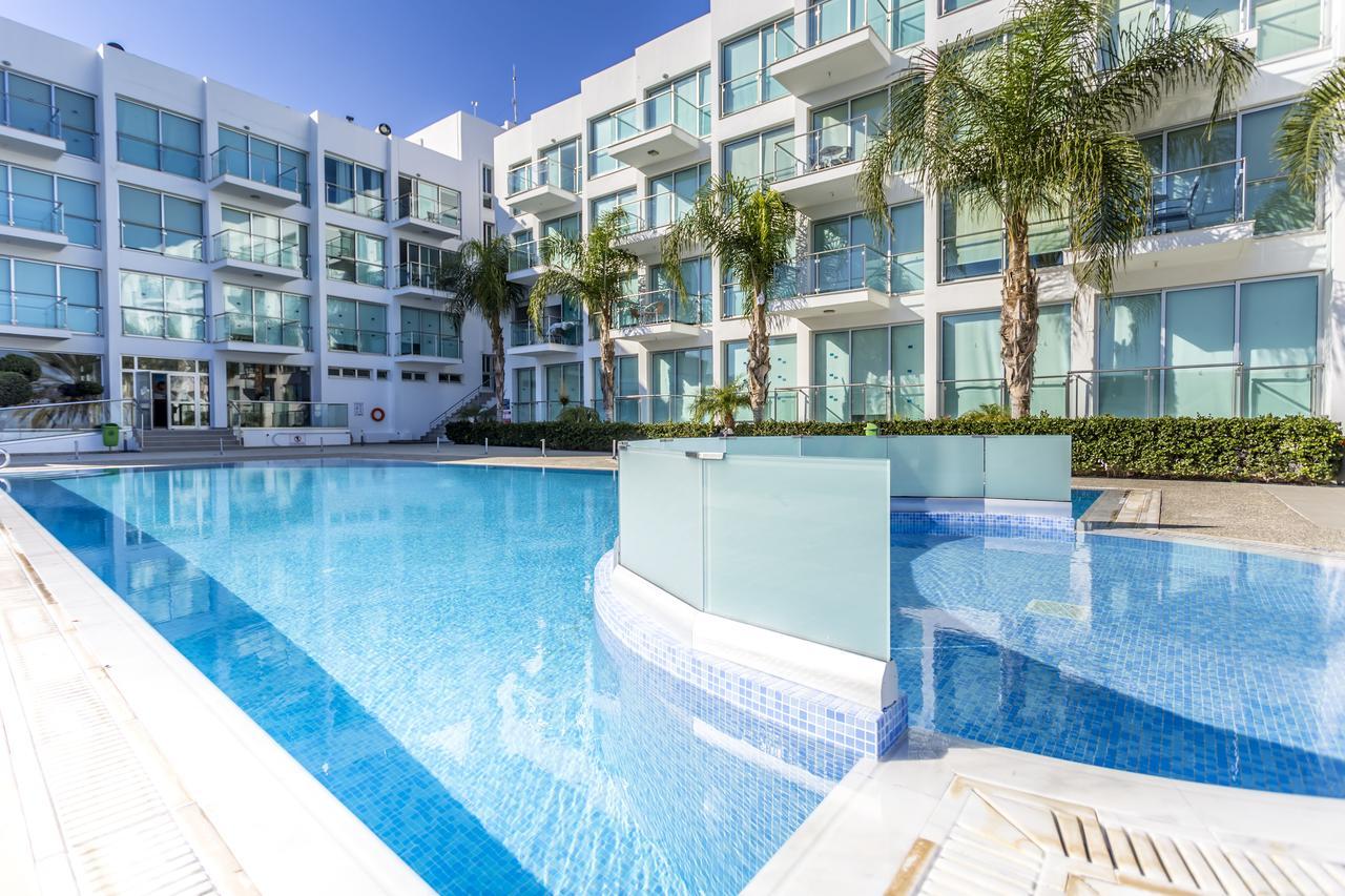 Coralli Spa By Fig Tree Bay Protaras Exterior foto
