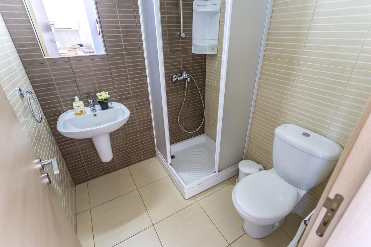 Coralli Spa By Fig Tree Bay Protaras Exterior foto