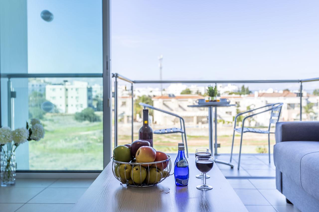 Coralli Spa By Fig Tree Bay Protaras Exterior foto