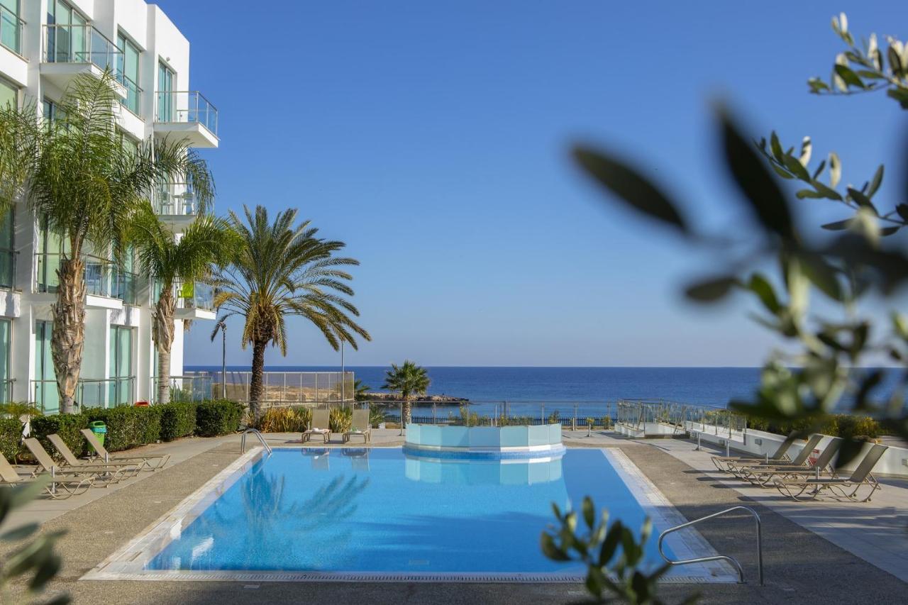 Coralli Spa By Fig Tree Bay Protaras Exterior foto